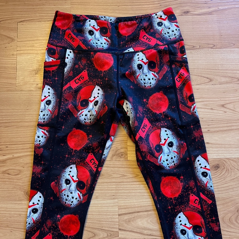 CVG Slasher Capri small